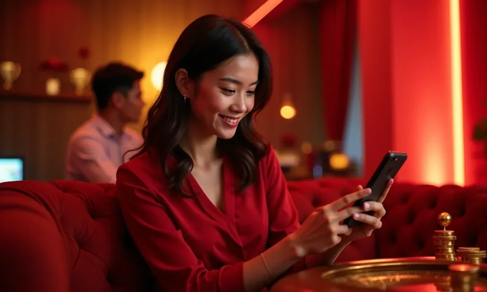 papanatasslot Live Casino Table Offer